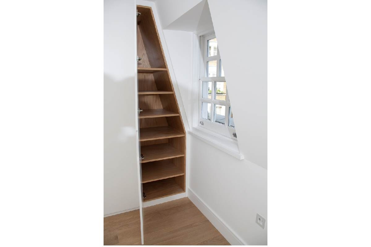 Multi-storey apartment - house in Mayfair